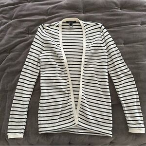 Scotch & Soda Striped Cardigan